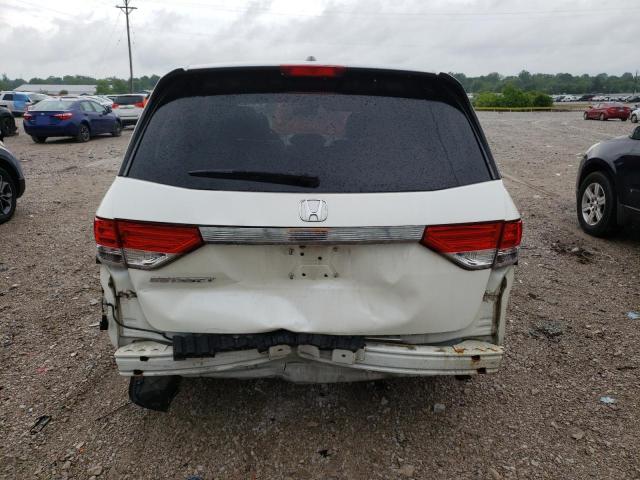 5FNRL5H63GB016368 Honda ODYSSEY EXL
