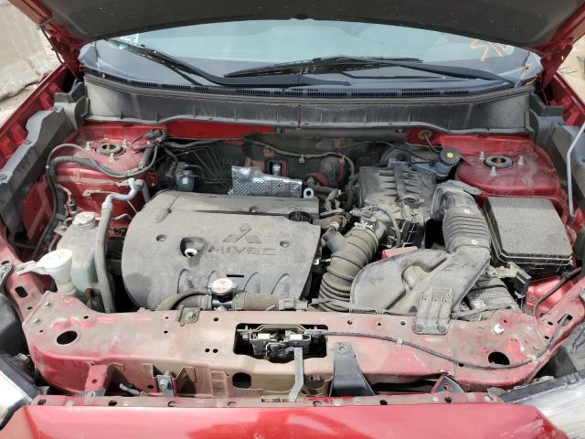 4A4AP3AU5EE010027 Mitsubishi Outlander Sport Es