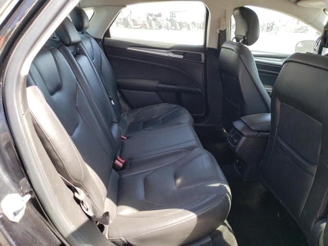 3FA6P0SU7FR124027 Ford Fusion Titanium Phev