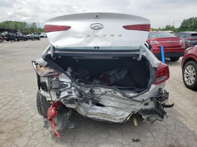 5NPD84LFXKH483780 Hyundai ELANTRA SEL