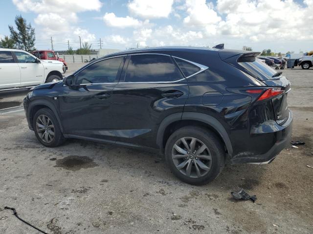JTJYARBZ5G2028923 Lexus Nx 200t Base
