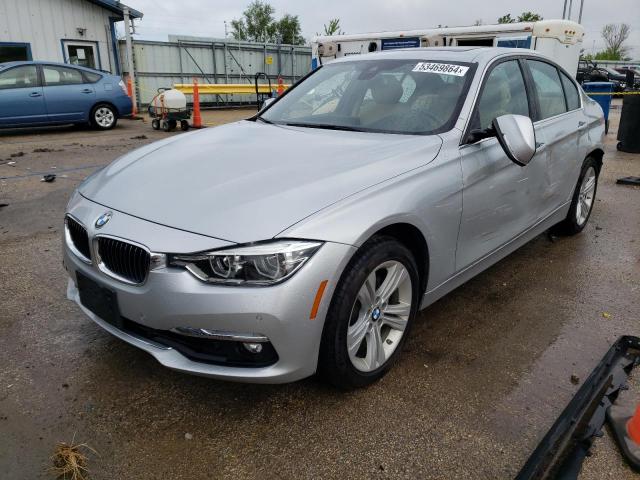 Продаж на аукціоні авто 2018 Bmw 330 Xi, vin: WBA8D9C55JA614179, номер лоту: 53469864