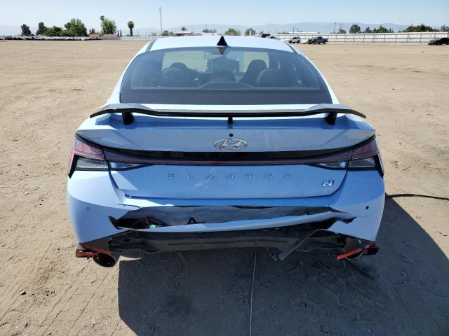 KMHLW4AK0NU006721 Hyundai ELANTRA N