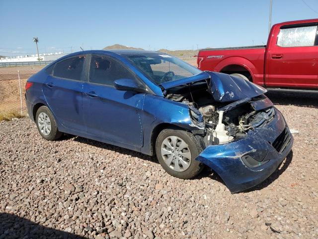 KMHCT4AE4GU076678 Hyundai ACCENT SE