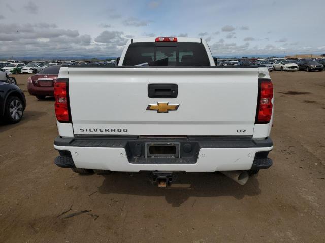 1GC4K0E83GF266002 Chevrolet Silverado K3500 Ltz