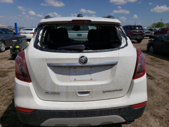 KL4CJBSB7HB128606 Buick Encore Preferred Ii