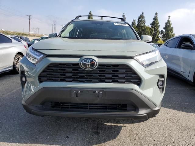 2T3C1RFVXPW294448 Toyota RAV4 XLE P