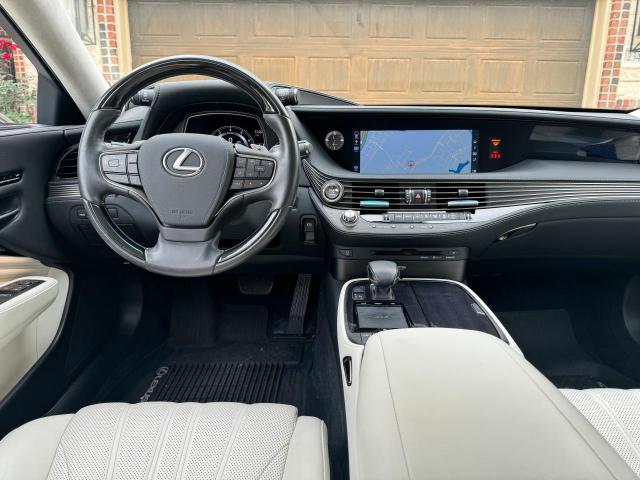 JTHG5LFF6L5011362 Lexus Ls 500 F-sport