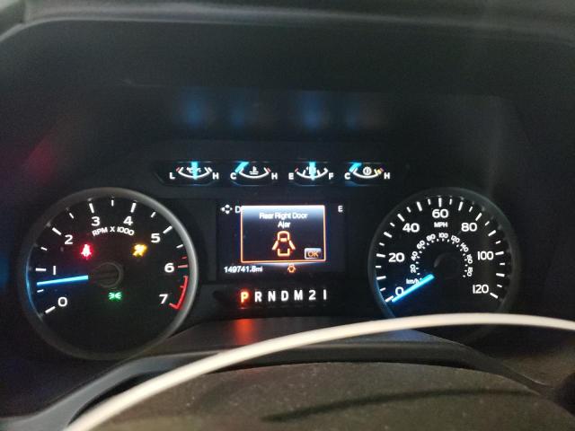 1FTEW1EG0FFB88444 Ford F150 Supercrew