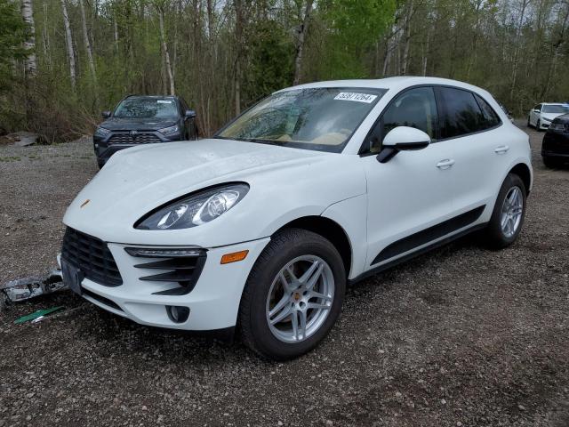 Auction sale of the 2017 Porsche Macan, vin: WP1AA2A51HLB03900, lot number: 52871264