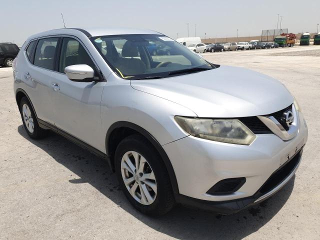 Auction sale of the 2015 Nissan X-trail, vin: *****************, lot number: 56355734