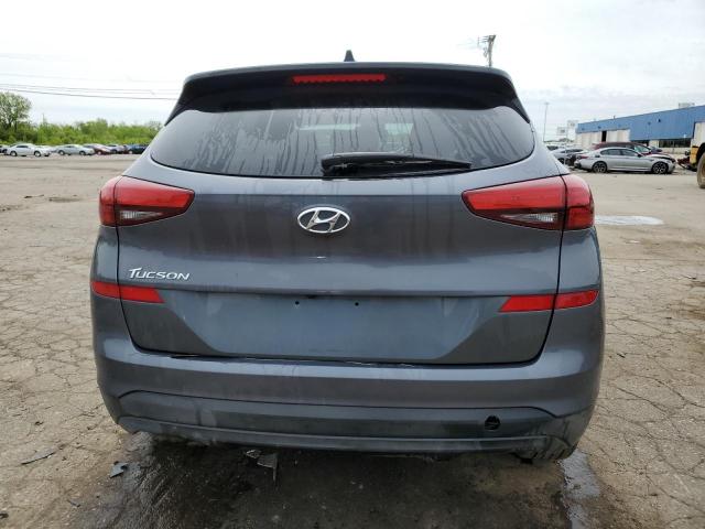 KM8J23A46KU923639 Hyundai TUCSON SE