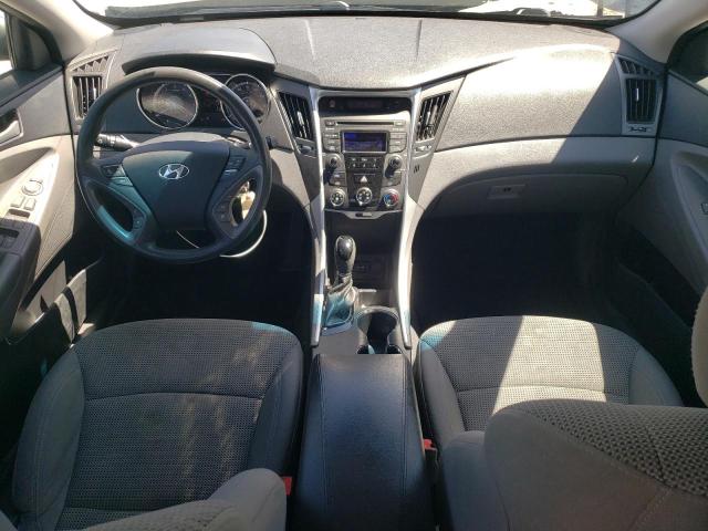 5NPEB4ACXEH901550 Hyundai SONATA GLS
