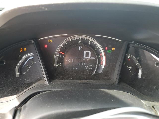 2HGFC2F50HH571450 Honda Civic Lx