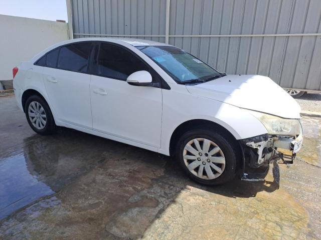 Auction sale of the 2016 Chevrolet Cruze, vin: *****************, lot number: 54301564