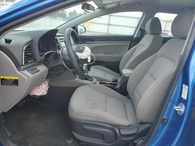 5NPD74LF0HH125986 Hyundai ELANTRA SE
