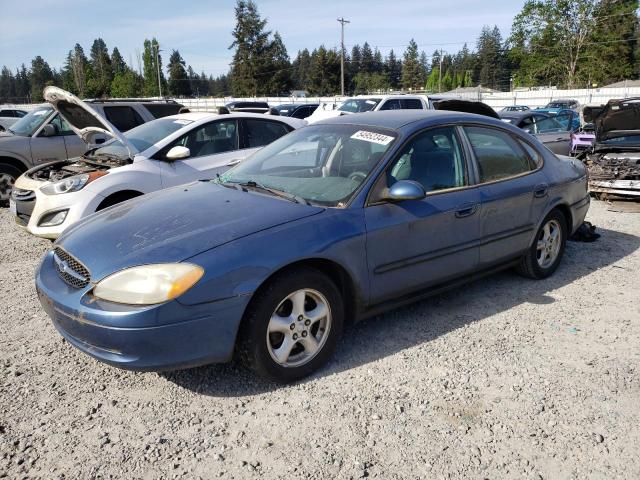 Auction sale of the 2002 Ford Taurus Ses, vin: 1FAFP55U52G246668, lot number: 54952344