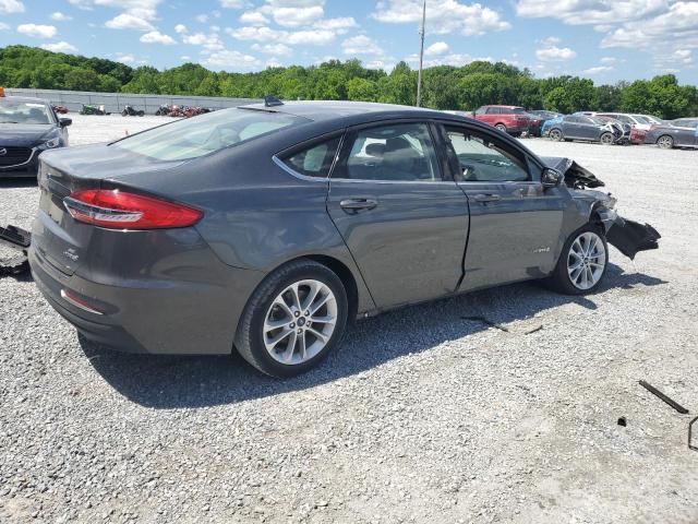 3FA6P0LU5KR278454 Ford FUSION SE