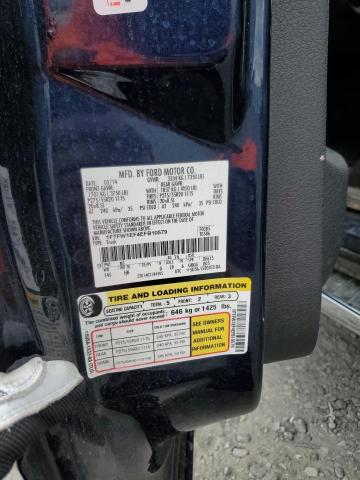 1FTFW1EF4EFB10579 Ford F150 Supercrew