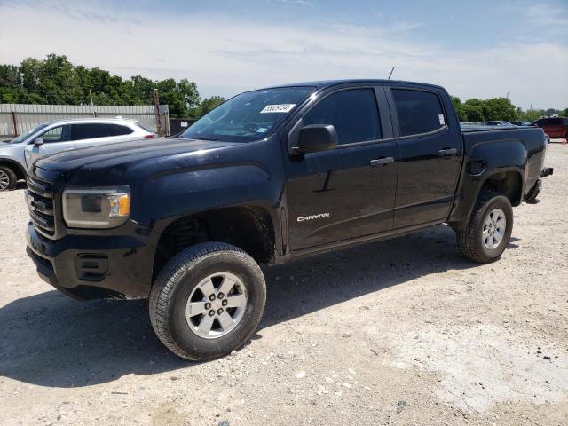 2016 Gmc Canyon მანქანა იყიდება აუქციონზე, vin: 1GTG5BEA0G1208123, აუქციონის ნომერი: 55329734