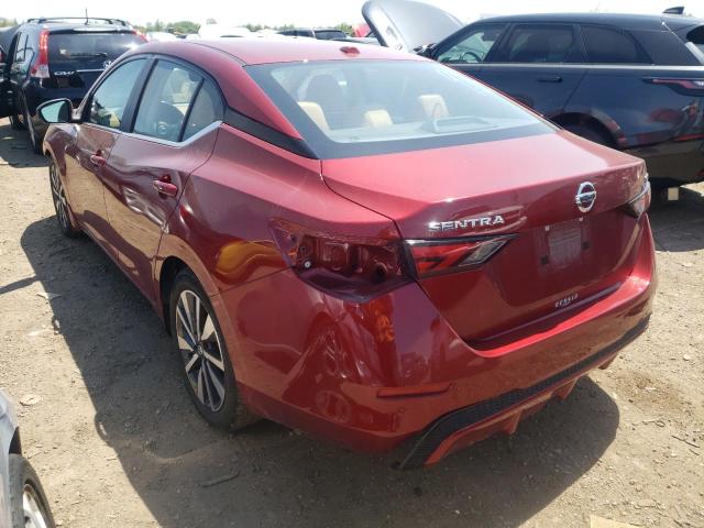 3N1AB8CVXLY285811 Nissan SENTRA SV