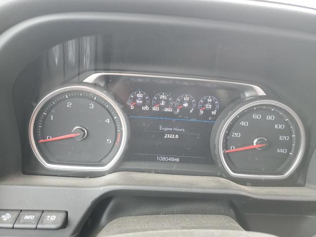 1GC4YUEY9MF239744 Chevrolet Silverado K3500 Ltz