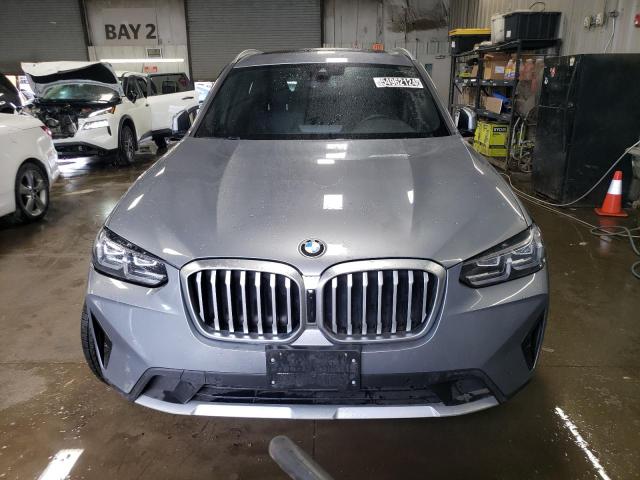 5UX53DP00P9S19720 BMW X3 Xdrive30i