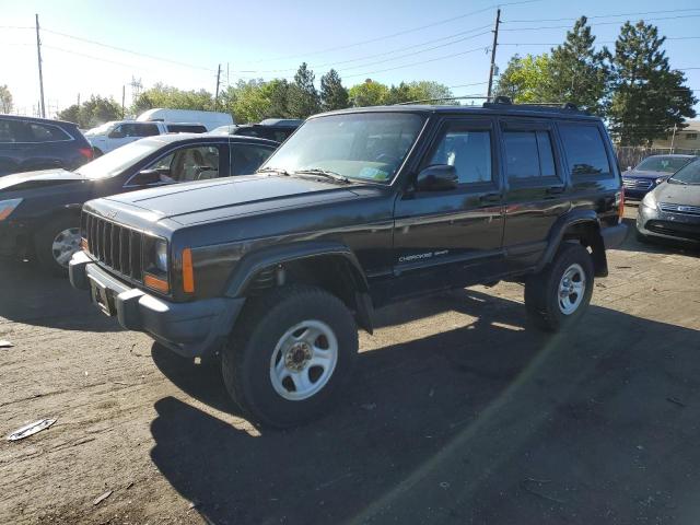 Auction sale of the 2000 Jeep Cherokee Sport, vin: 1J4FF48S1YL154808, lot number: 53882514