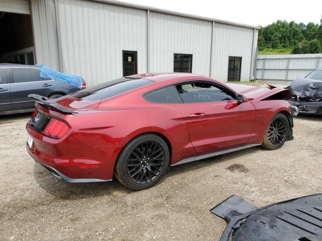 1FA6P8CF0F5344305 Ford MUSTANG GT