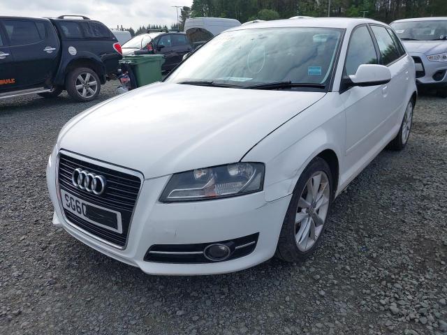 Auction sale of the 2010 Audi A3 Sport 1, vin: *****************, lot number: 53559504