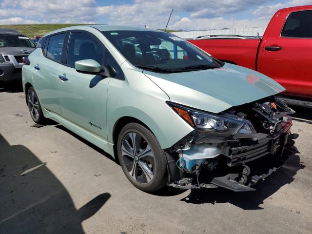 1N4AZ1CP6JC313035 Nissan LEAF S