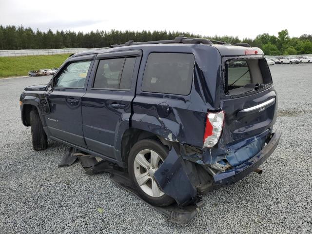 1C4NJPFB3GD748622 Jeep Patriot Latitude