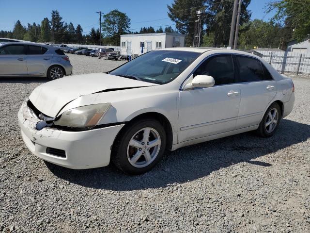 Auction sale of the 2007 Honda Accord Hybrid, vin: JHMCN36467C001042, lot number: 54556864