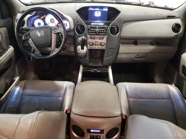 5FNYF4H58FB016417 Honda PILOT EXL