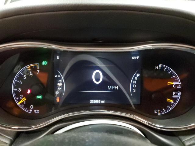 1C4RJFCT7EC172075 Jeep Grand Cherokee Overland