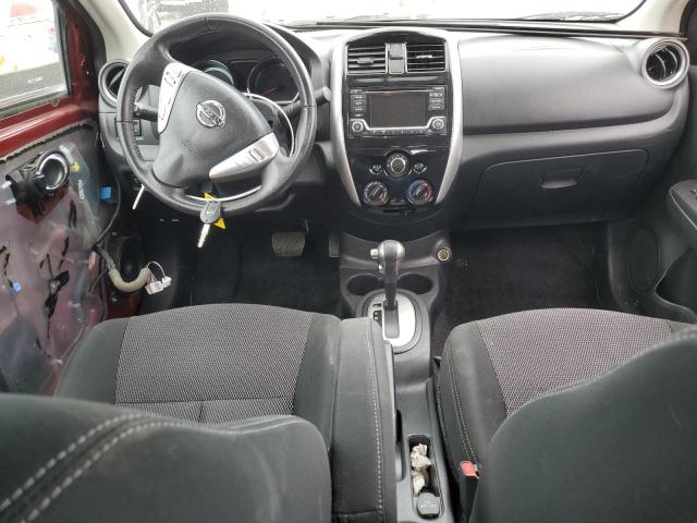 3N1CN7AP9JL833015 Nissan VERSA S