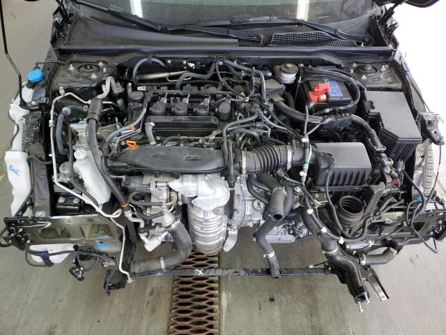 2HGFE1F94PH320646 Honda Civic Touring