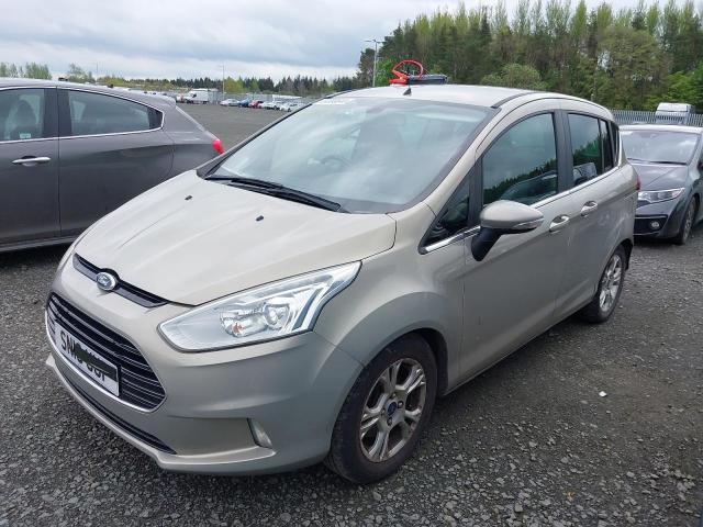 Auction sale of the 2013 Ford B-max Zete, vin: *****************, lot number: 53399644