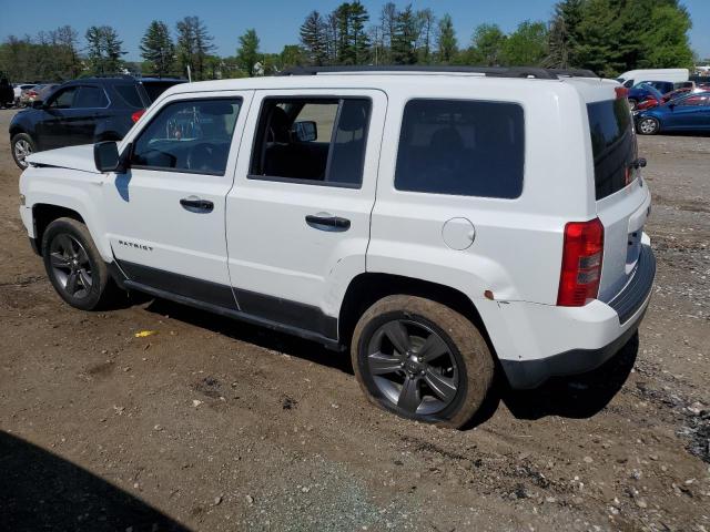 1C4NJPFA1FD398722 Jeep Patriot Latitude