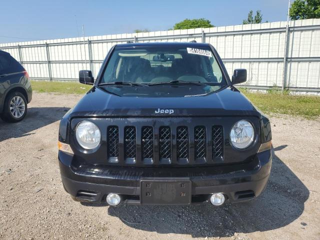 1C4NJRFB6ED911143 Jeep Patriot Latitude