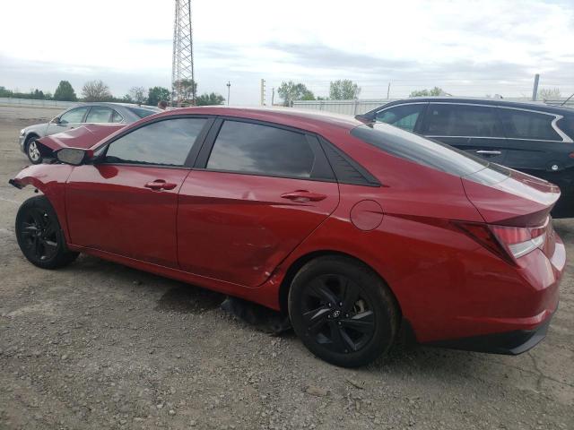 KMHLM4AG8PU526931 Hyundai ELANTRA SEL