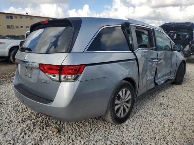 5FNRL5H33HB022856 Honda ODYSSEY SE