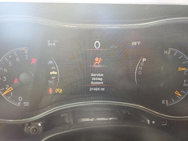 1C4RJFAG3MC824369 Jeep Grand Cherokee Laredo