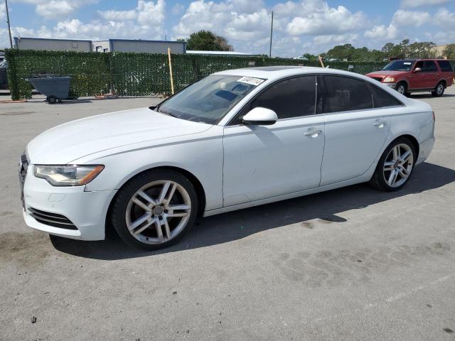 Продажа на аукционе авто 2015 Audi A6 Premium Plus, vin: WAUGFAFC3FN003200, номер лота: 53481114