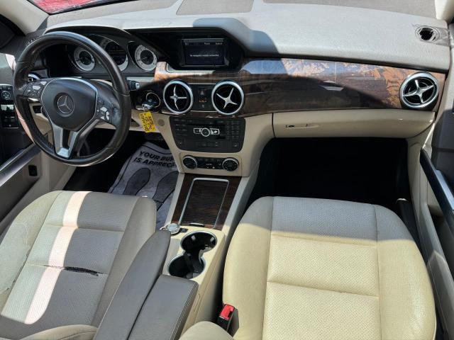 WDCGG5HB1FG439795 Mercedes-Benz GLK 350