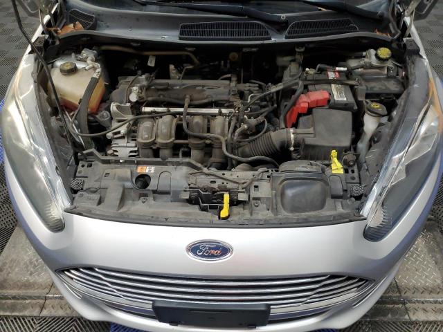 3FADP4BJ8KM163169 Ford FIESTA SE