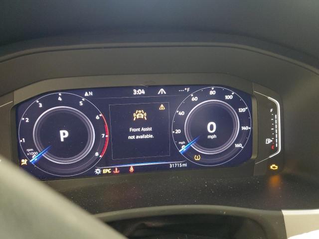 1V2KE2CA3NC223597 Volkswagen Atlas Cross Sport Se