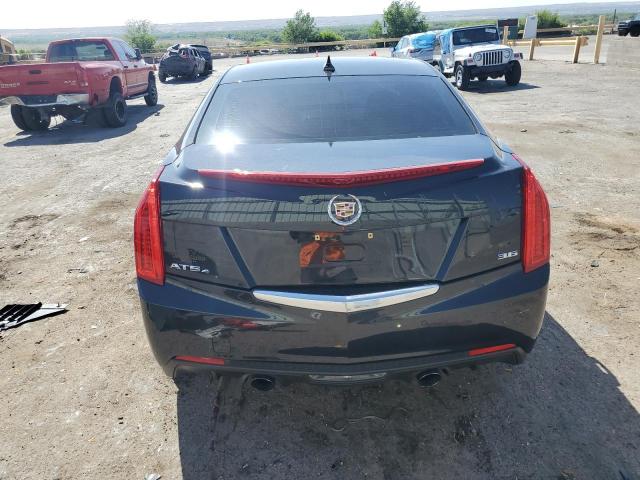 1G6AH5R38E0194004 Cadillac ATS LUXURY
