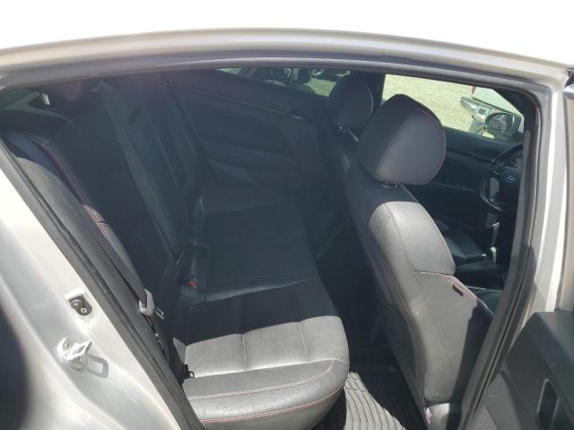 KMHD04LB1JU542607 Hyundai Elantra Sport