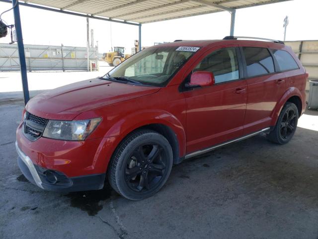 Продажа на аукционе авто 2018 Dodge Journey Crossroad, vin: 3C4PDCGB5JT519884, номер лота: 53863524